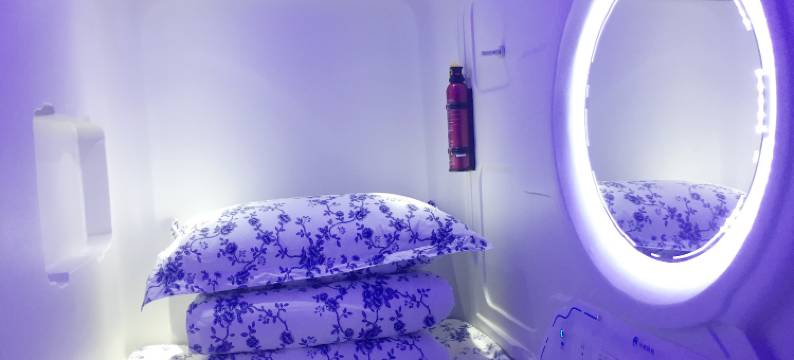 长沙呆呆太空舱青年旅舍图片