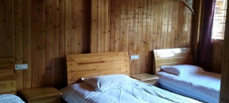 景宁青田山居图片