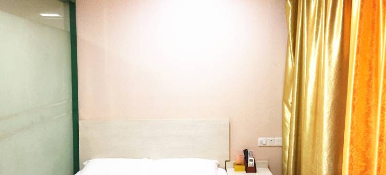 宣州中心快捷宾馆(宣城高铁站店)图片