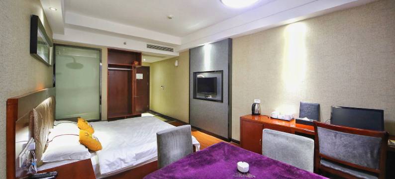 南漳豪景大酒店图片