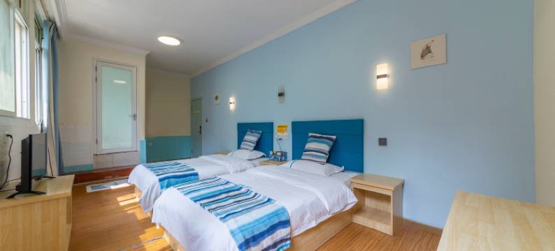 德阳街角商务酒店图片