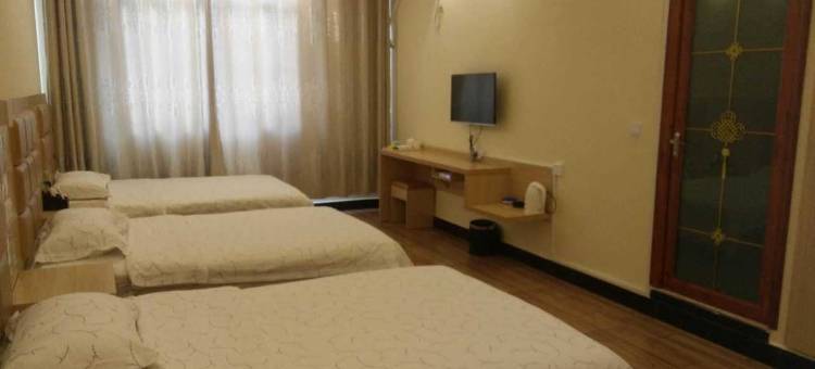 大新山水农庄酒店图片