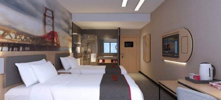 尚客优精选酒店(铜陵学院店)图片