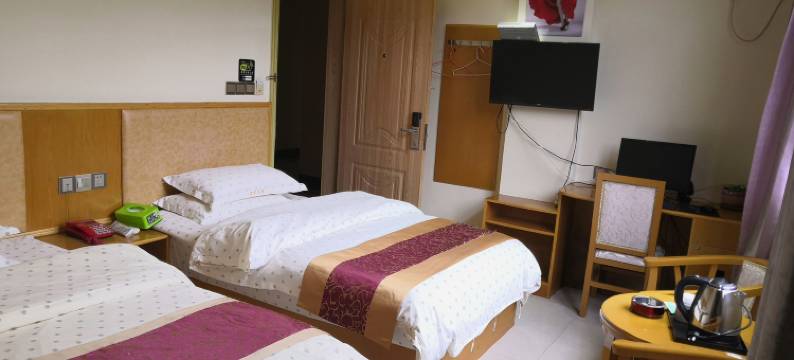 汝城紫宸宾馆图片