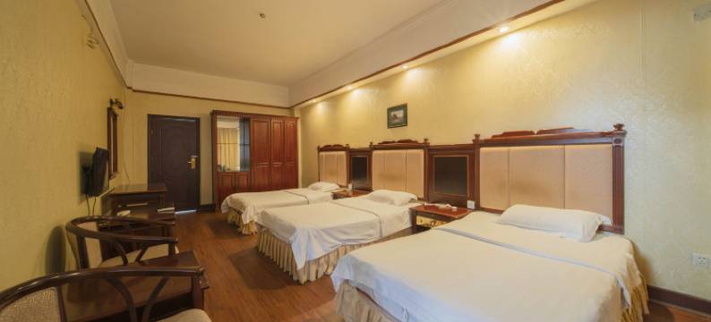 道县金穗宾馆图片