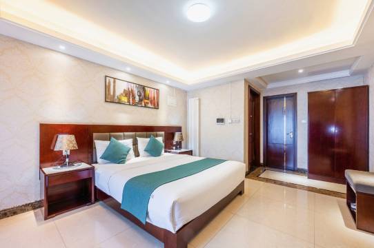 途窝公寓(兰州火车站店)