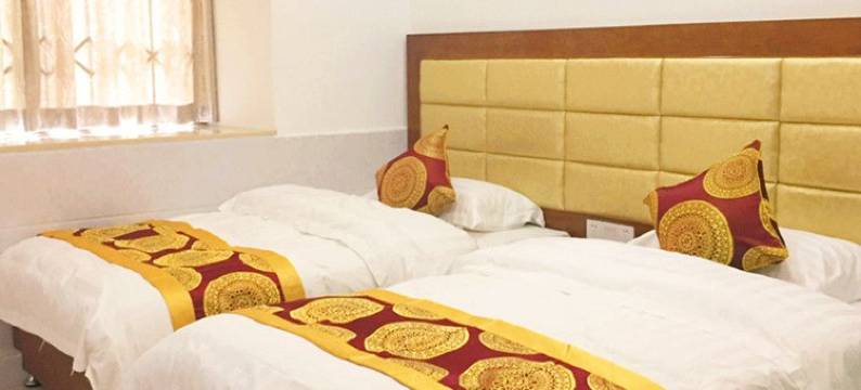 峨眉山恒缘商务宾馆图片