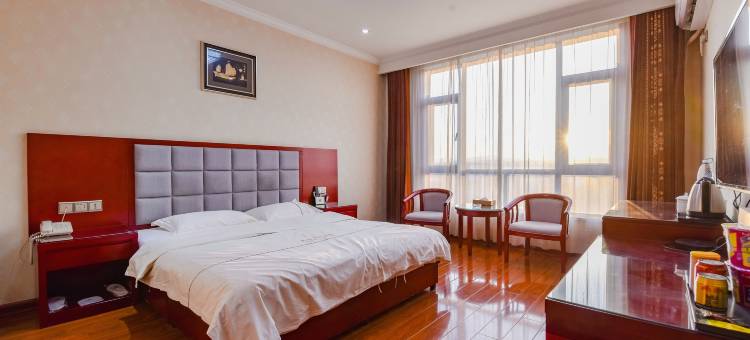 内乡盛世假日酒店图片