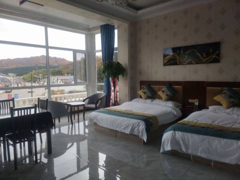 隆化二丫温泉宾馆