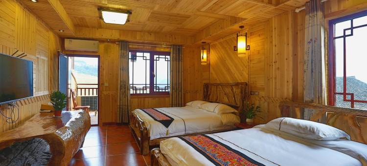 久栖·龙胜龙脊假日酒店图片