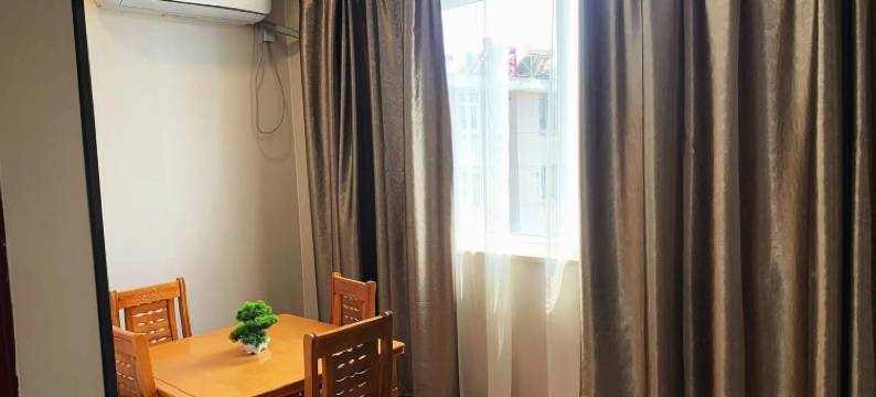 如皋时尚阳光宾馆图片