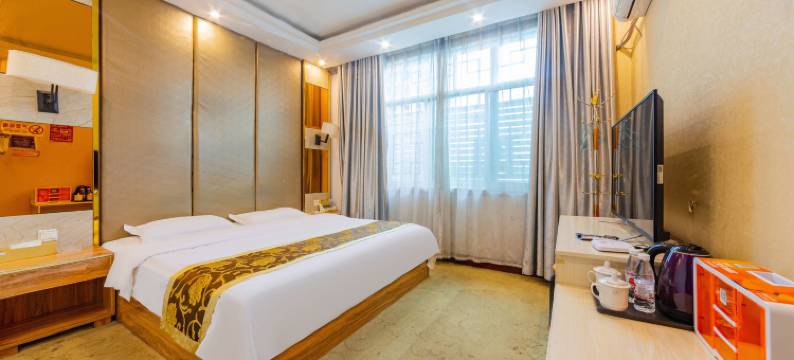 普安春湘大酒店图片