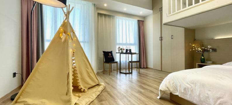 大麦民宿(九江八里湖中奥店)图片