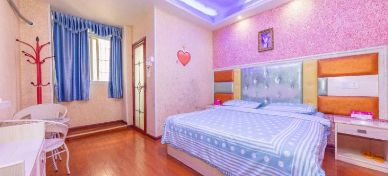 丘比特主题宾馆图片