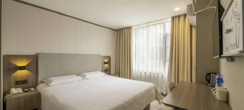 汉庭酒店(深圳皇岗店)图片