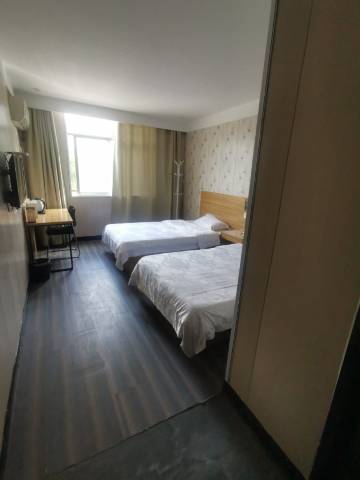 亳州鑫客栈宾馆(药都路店)