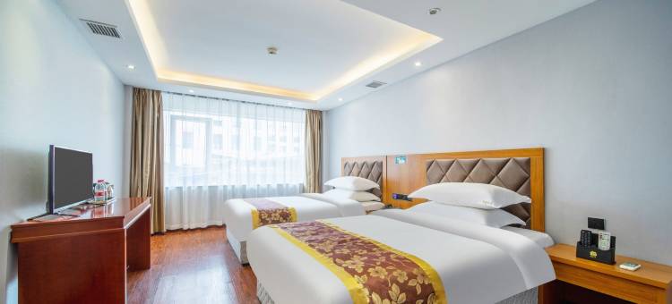 麻江福园商务酒店图片