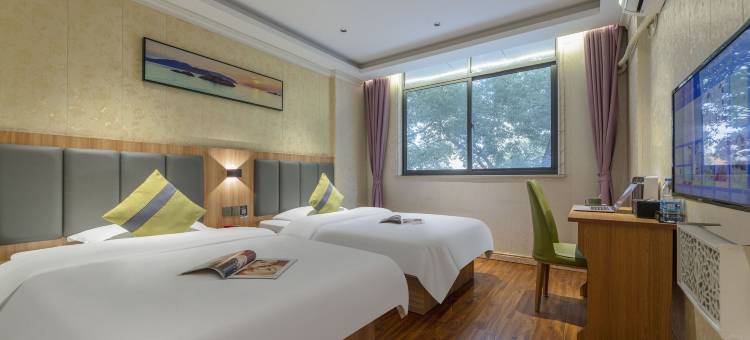 逸宿轻居酒店(宁波天一广场城隍庙店)图片