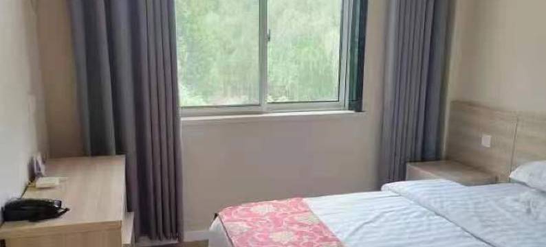 泗水尼山圣源书院宾舍图片