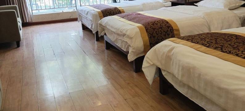 蒙山东方银都商务酒店(政府广场店)图片