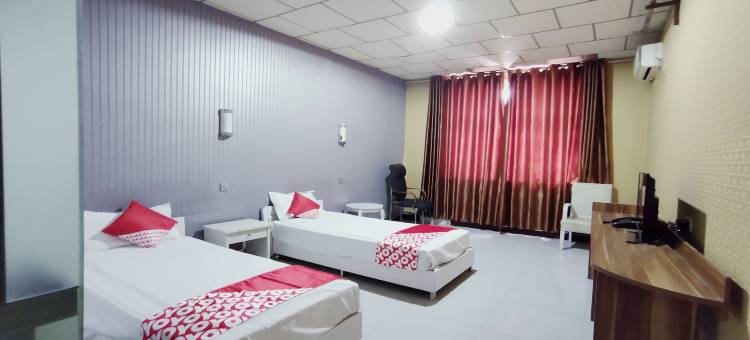 OYO库尔勒同心宾馆图片