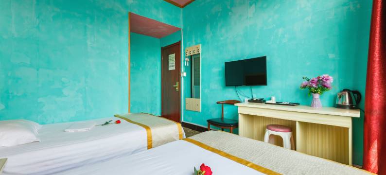 西安e家酒店(何家营地铁站店)图片