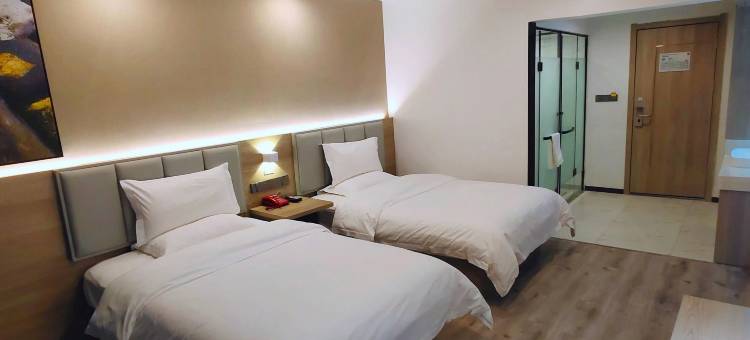 7天优品酒店(德令哈巴音河文化中心店)图片