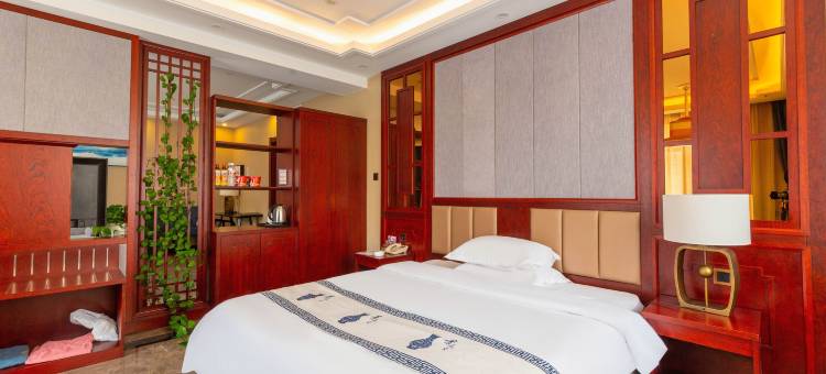 锦绣世家养生会馆图片