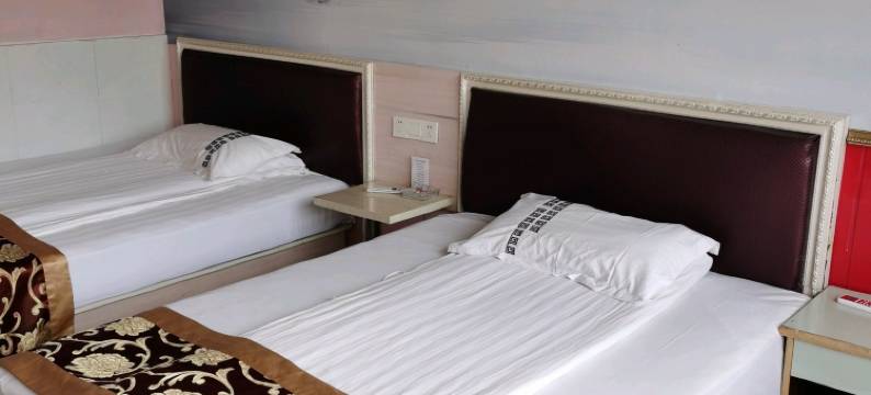 昆山如新宾馆图片