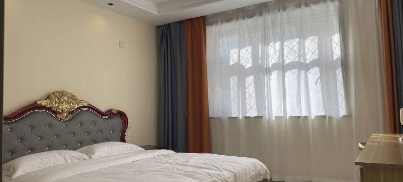 鸡东阳光快捷旅馆图片