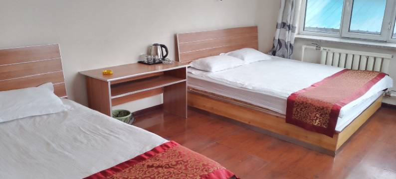 额尔古纳萨其拉宾馆图片