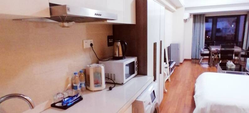 百香果公寓(东莞虎门万达广场店)图片