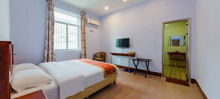 梅州梅铁商务酒店图片