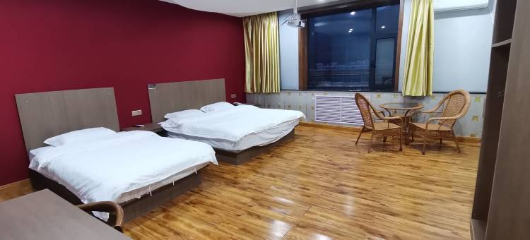 大宁友客酒店图片