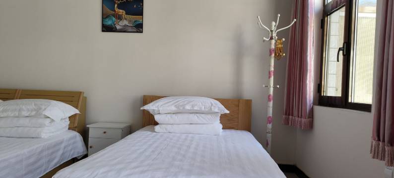 老粮人家客栈图片