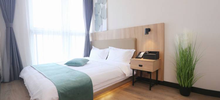 格林豪泰智选酒店(淮安河下古镇吾悦广场店)图片