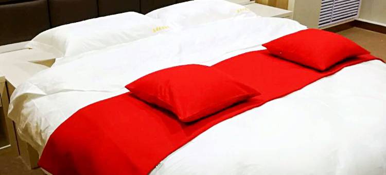 子洲盛源花园酒店图片