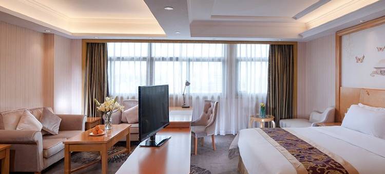 维也纳酒店(东莞塘厦花园街店)图片