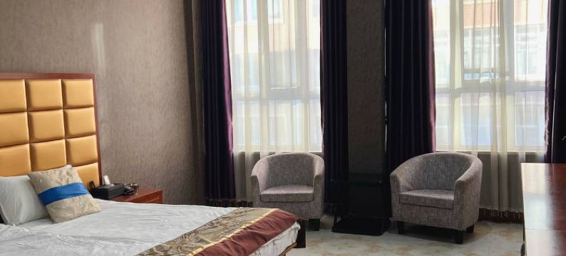 逊克金恒商务宾馆图片