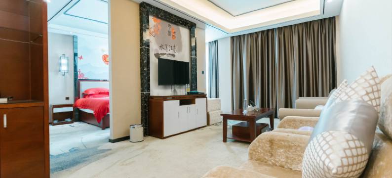 印山国际大酒店图片