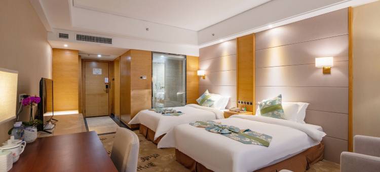 福州聚春园滨江假日酒店(上下杭烟台山店)图片