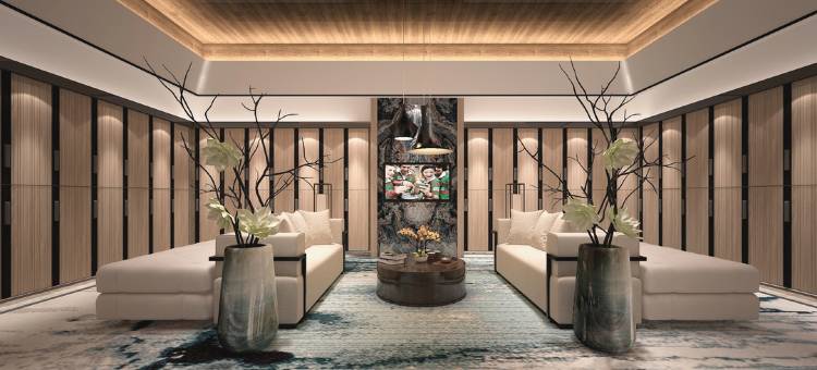 同江滨江国际温泉酒店图片