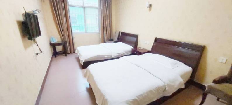 汉中康佳宾馆图片