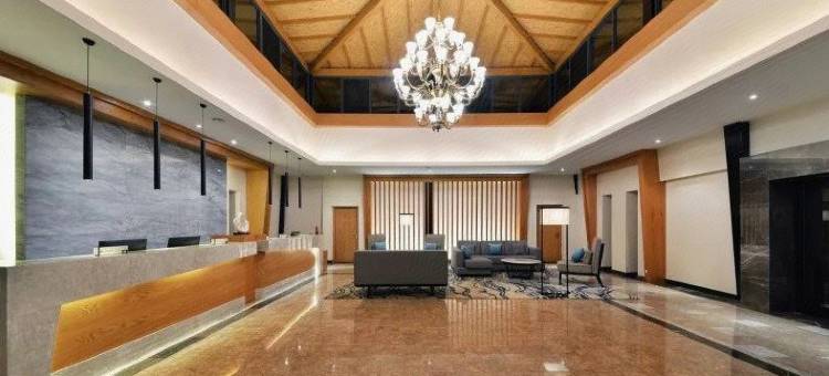 泸西吾者半山温泉酒店图片