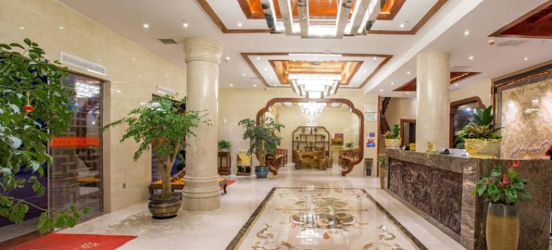 黔南荔波古镇燕津客栈图片