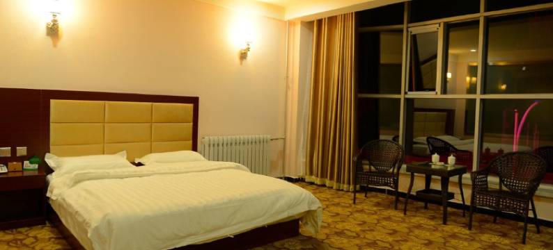 翁牛特旗华特宾馆图片