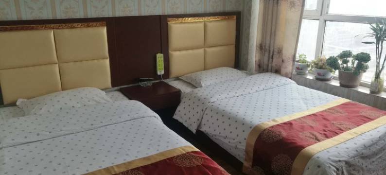 西宁梦豪家庭宾馆图片