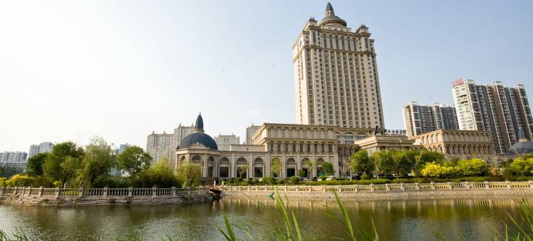 沧州阿尔卡迪亚国际酒店图片