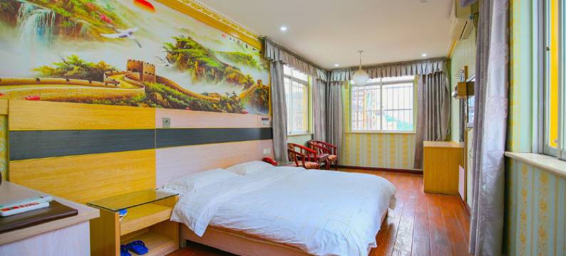 格子酒店(南宁动物园店)图片