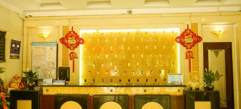 安泰宾馆(中卫火车站鼓楼店)图片